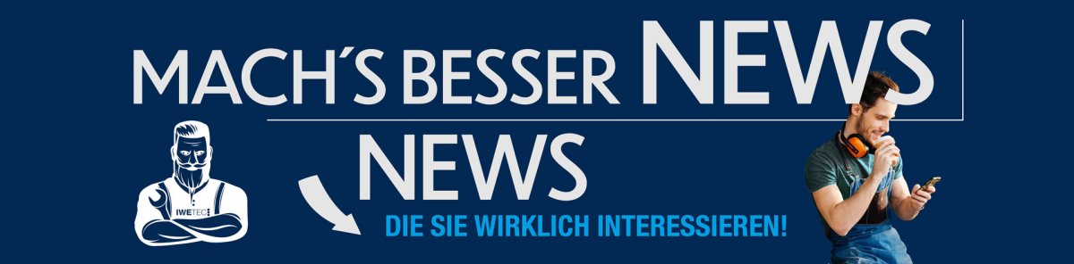 Newsletter-Anmeldung - Machsbesser-News